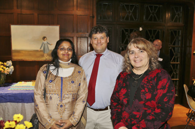 Dr. Wisha Chand, David Keinath, Ky Bashaw